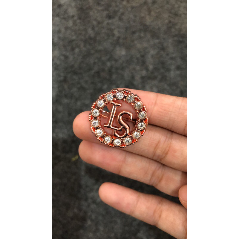 Pin bros la sabelle Ori