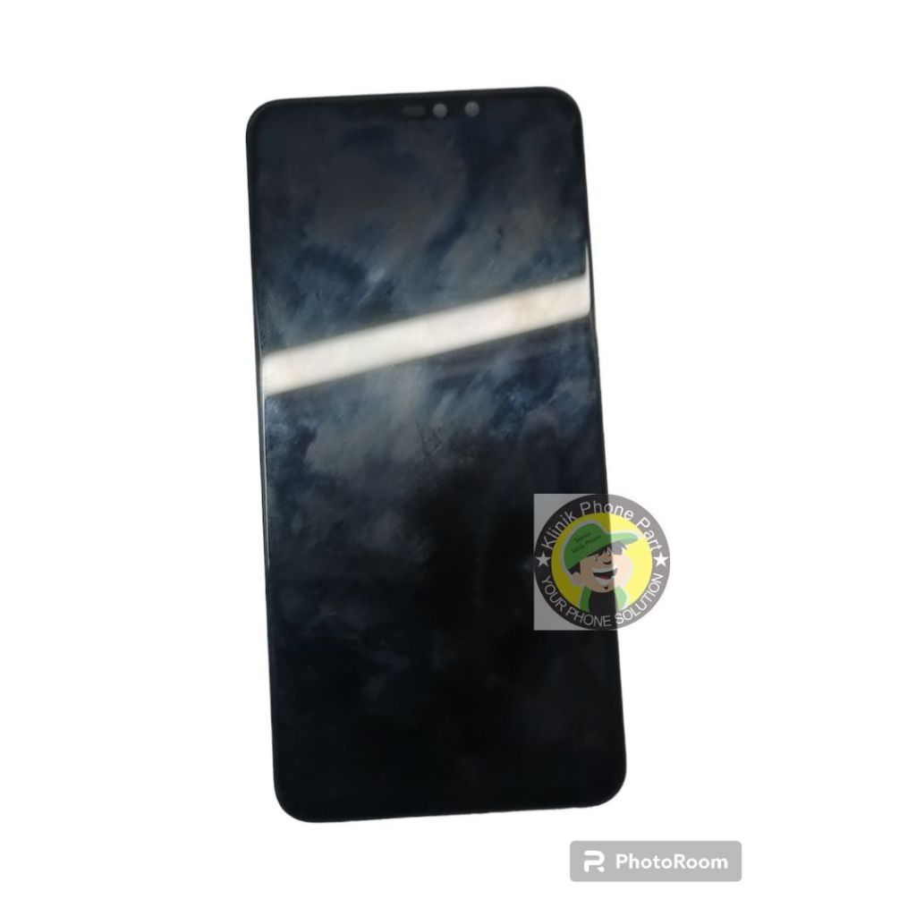 lcd ori xiaomi note 5 pro