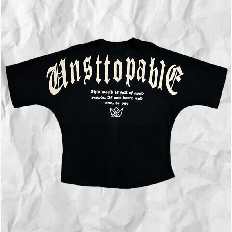 tshirt oversize combed16s