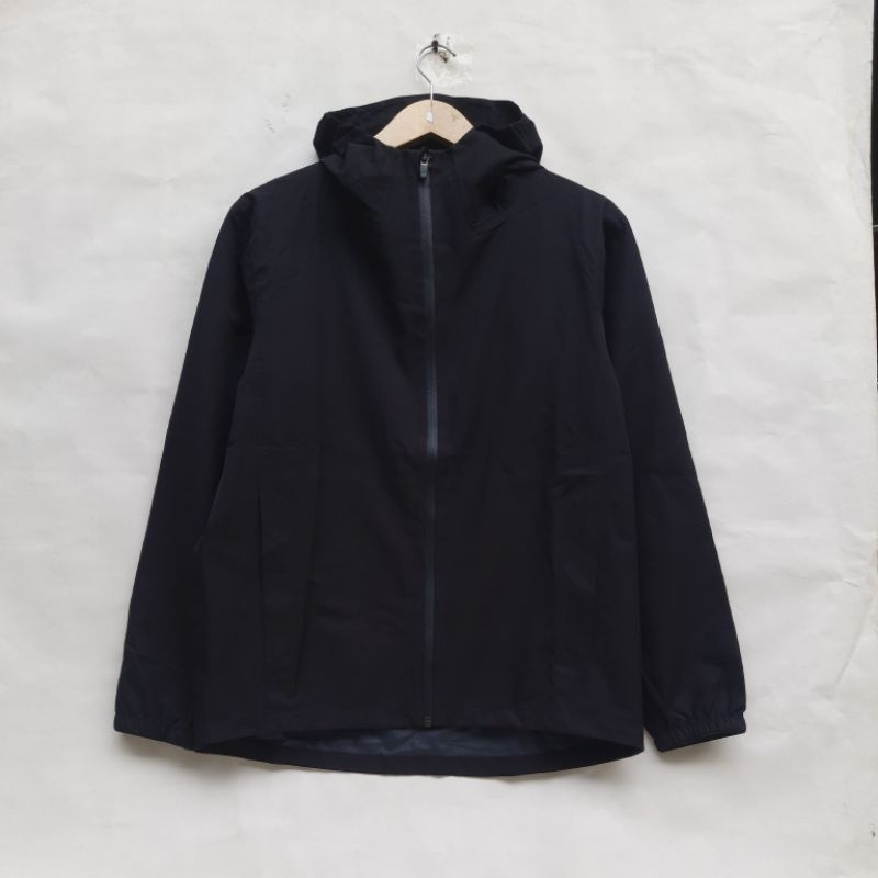 jaket muji blocktech