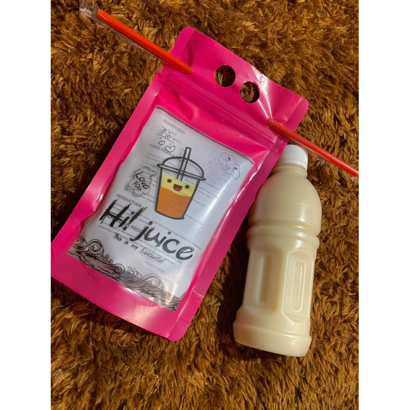 

MILKY SWEET ORIGINAL (1 kemasan bisa untuk 2 minuman)