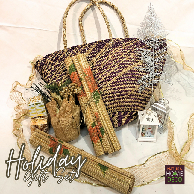 

Holiday Gift Set / Hampers Natal