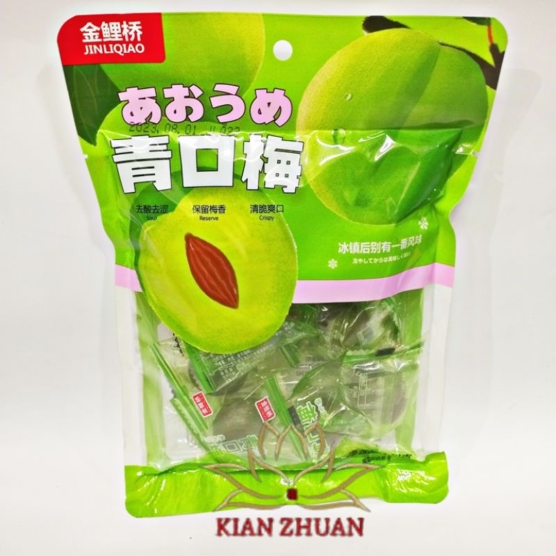 

Manisan Jinliqiao 120gr