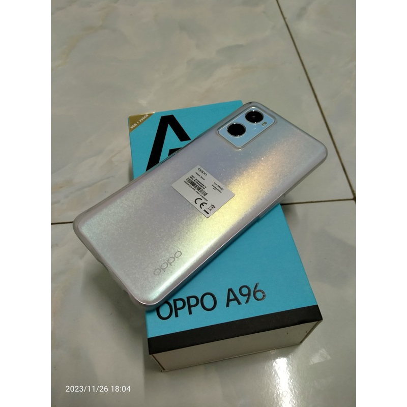 OPPO A96 8/256 GB second