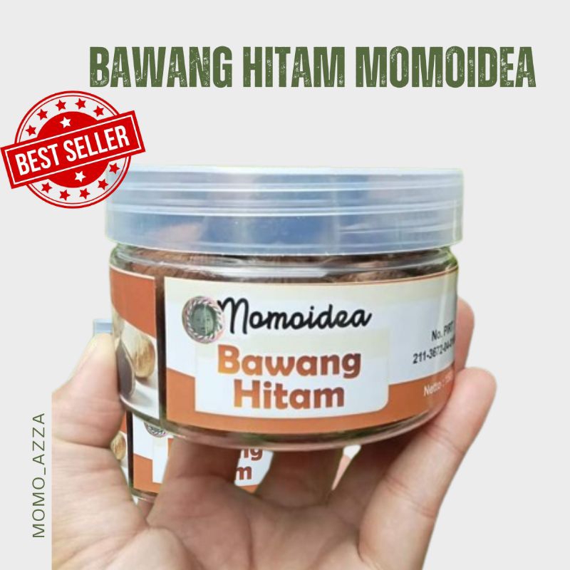 

Bawang Hitam Momoidea