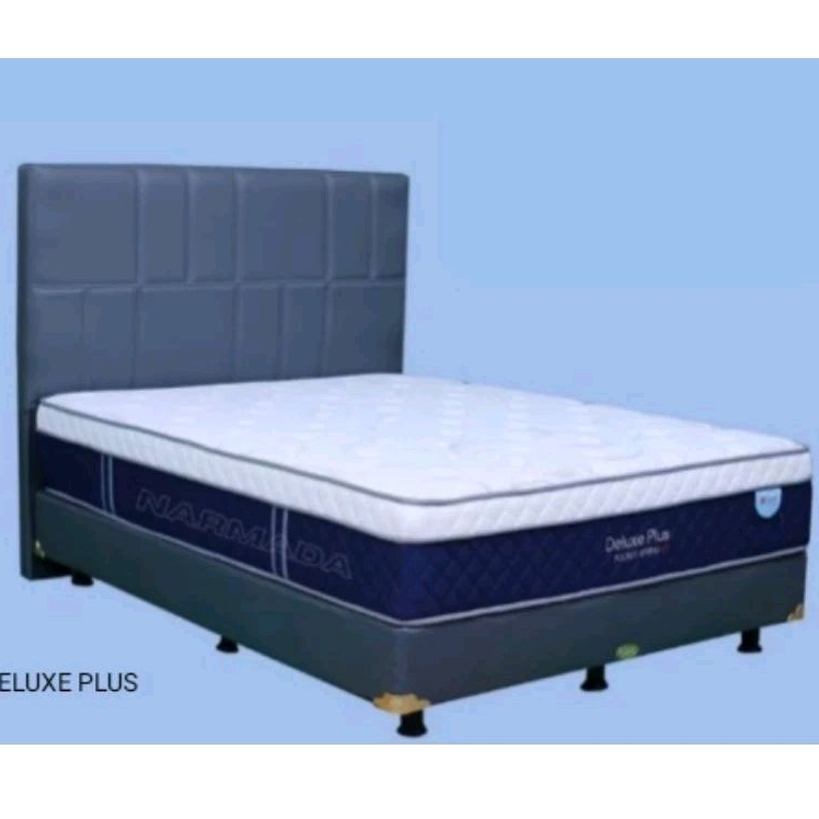 SPRING BED MURAH SPRING BED MINIMALIS KASUR MURAH MATRAS MURAH Spring BED CENTRAL DELUXE PLUS POCKET