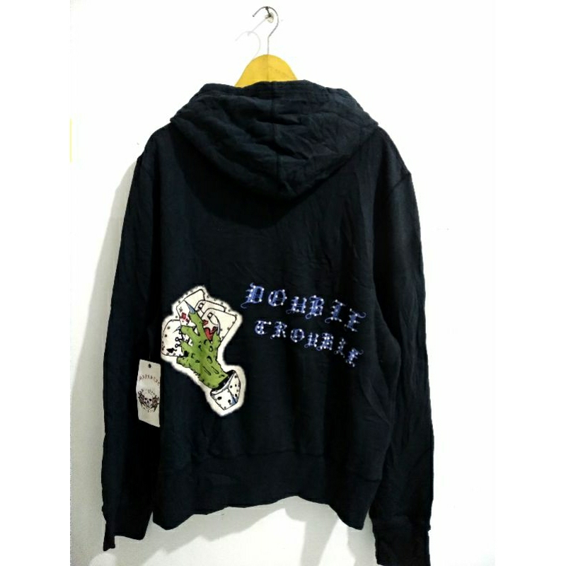 Hoodie "Majestic Kingdom Of Life" BNWT