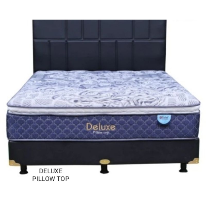 SPRING BED CENTRAL DELUXE PILLOWTOP KASUR CENTRAL DELUXE PILLOW TOP SPRING BED PILLOW TOP SPRING BED