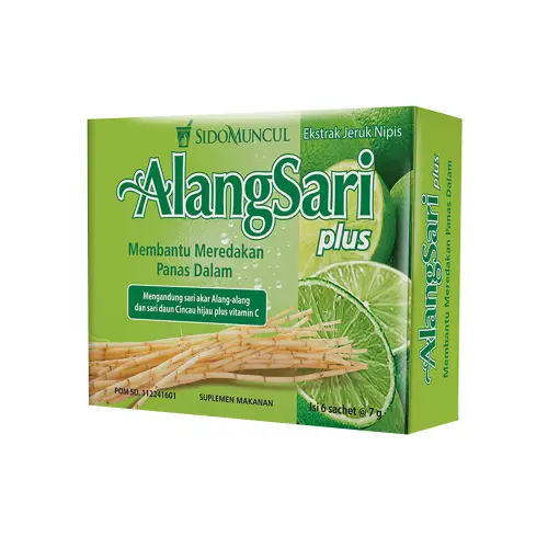 

Alangsari Sidomuncul Box 6 Sachet