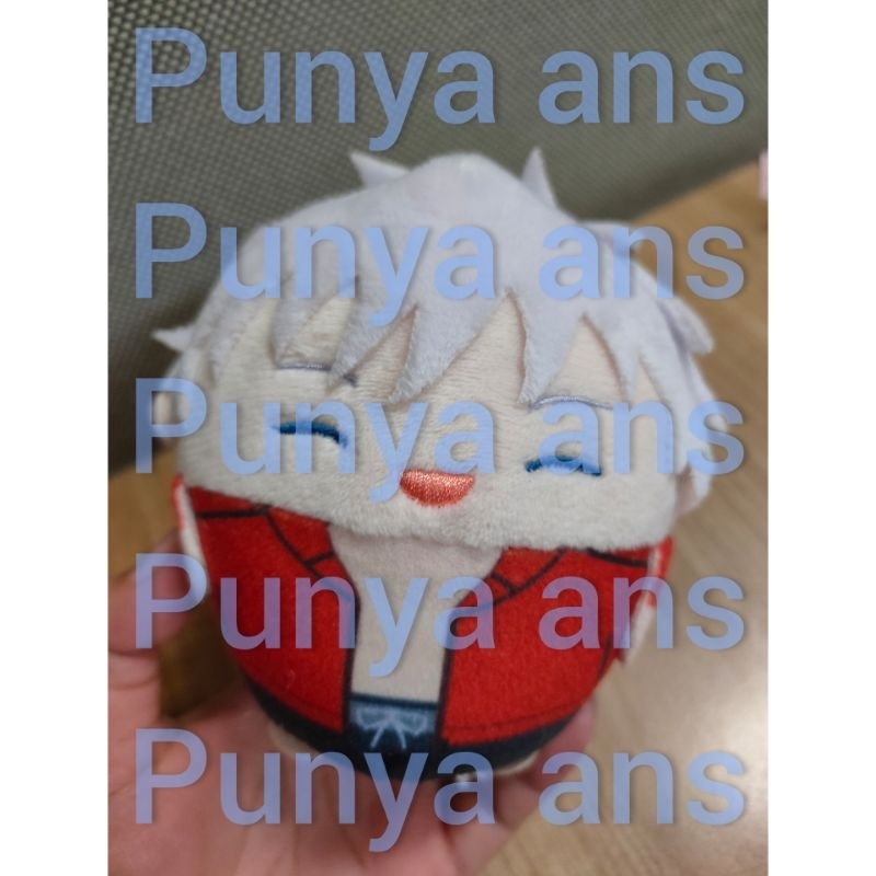 [BOOKED] Official Fuwakororin s Jujutsu Kaisen vol 4 Bonus Gojo Satoru & Riko Amanai