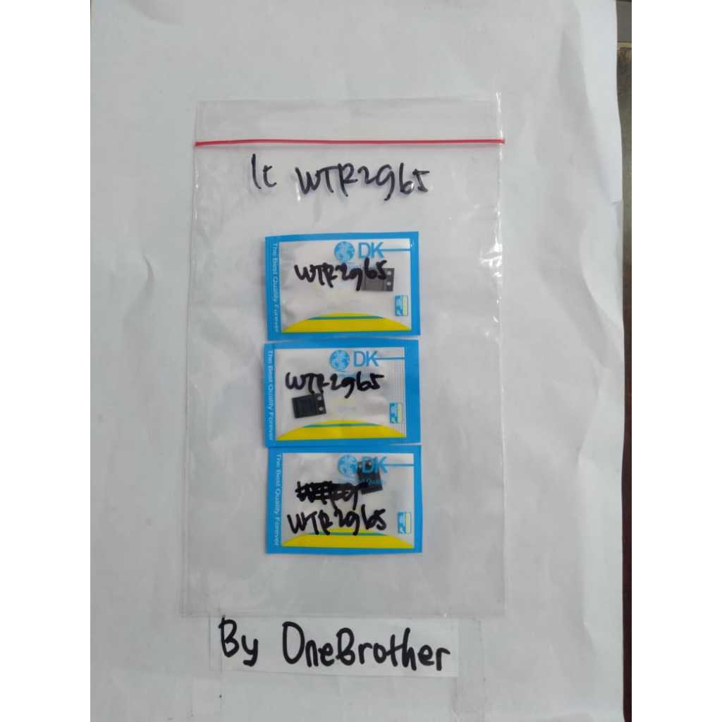 IC RF XIAOMI REDMI 3S / WTR2965 ORIGINAL