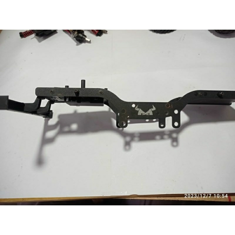 frame cassis rc mnd 90