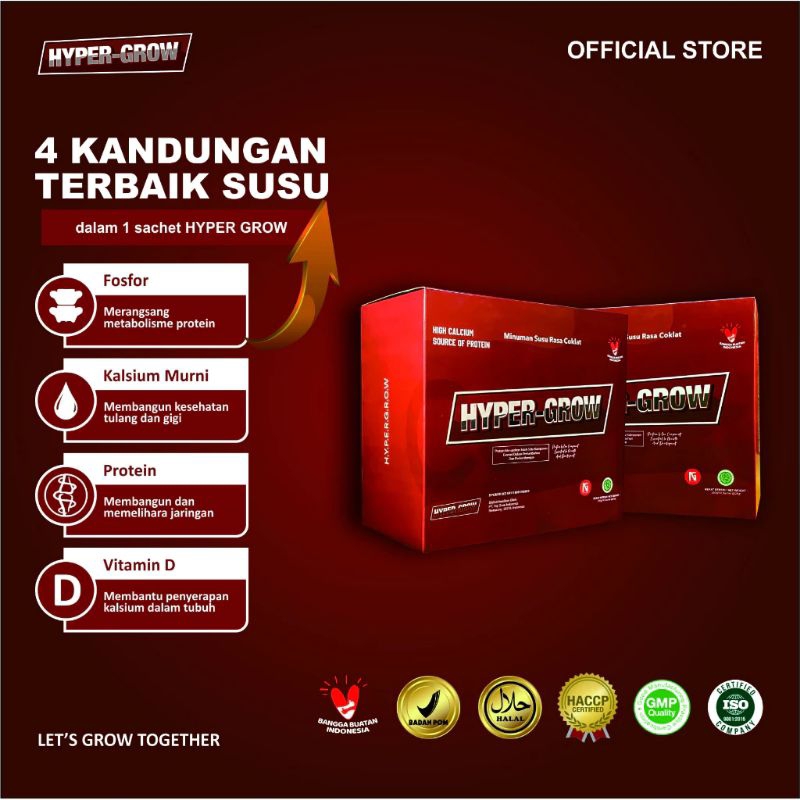 

1 saset Hypergrow