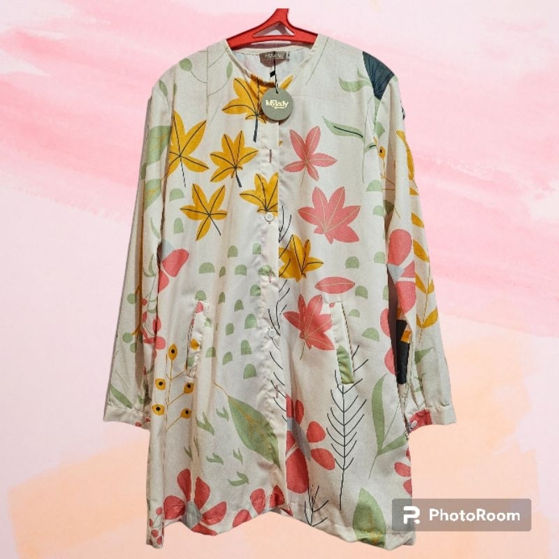 NEW ' Mylady Hijab Tunik Toyobo Leota ' NEW