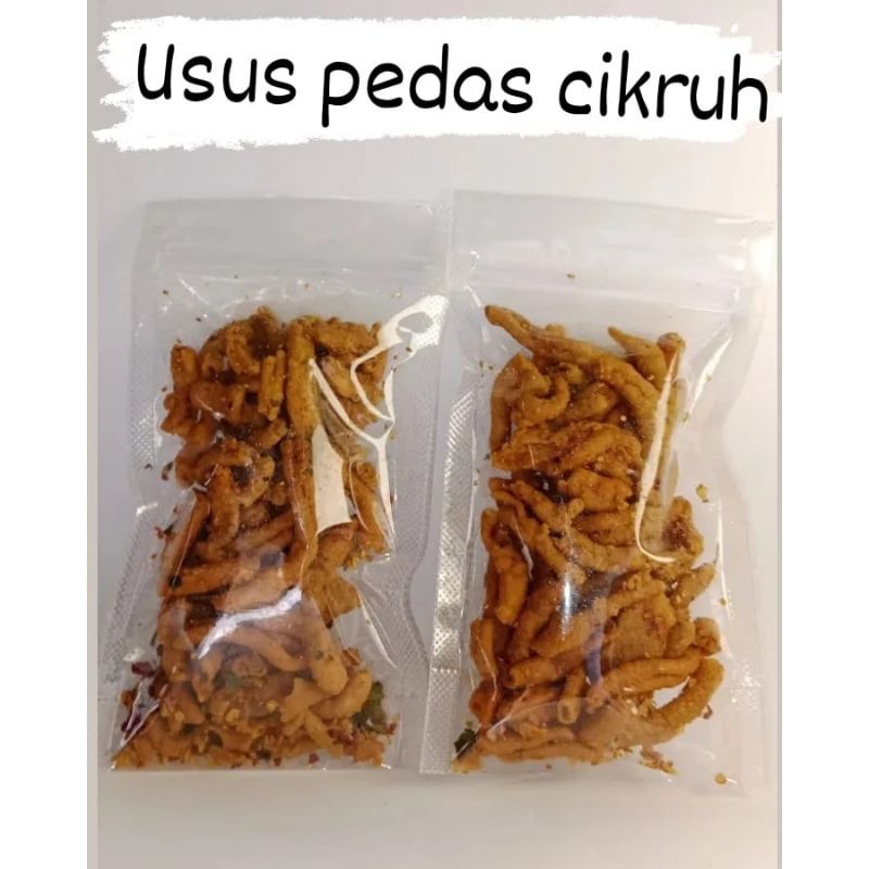 

COD//✨Kripik usus