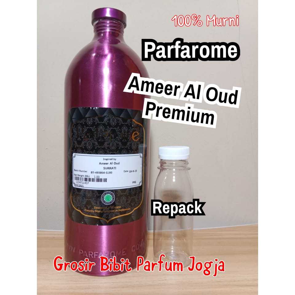 Ameer Al Oud Parfarome Bibit Parfum Repack