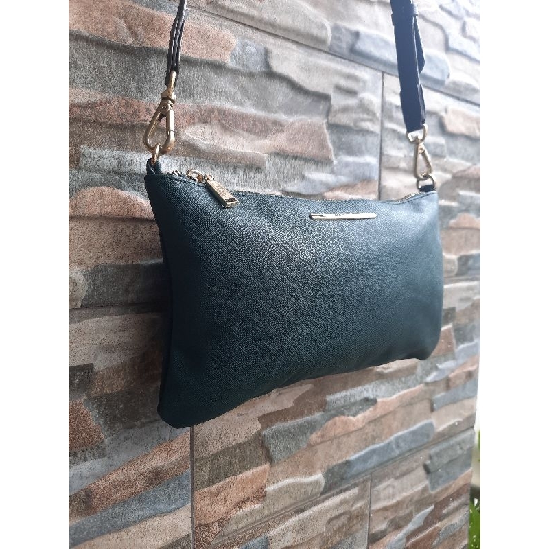 Slingbag MCLANEE - TAS PRELOVED BRANDED ORIGINAL