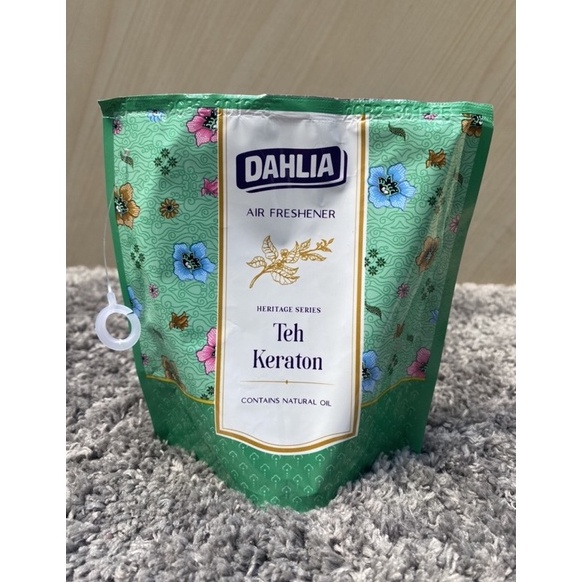 

ZC91GE61 Dahlia GANTUNG TEH KERATON 75gr ➭Best Terlaris