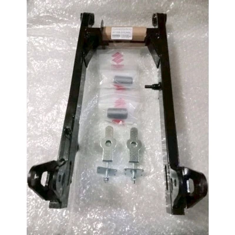 SWING ARM SASIS LENGAN AYUN FORK BELAKANG SUZUKI SHOGUN LAMA SUZUKI TORNADO GS TORNADO GX
