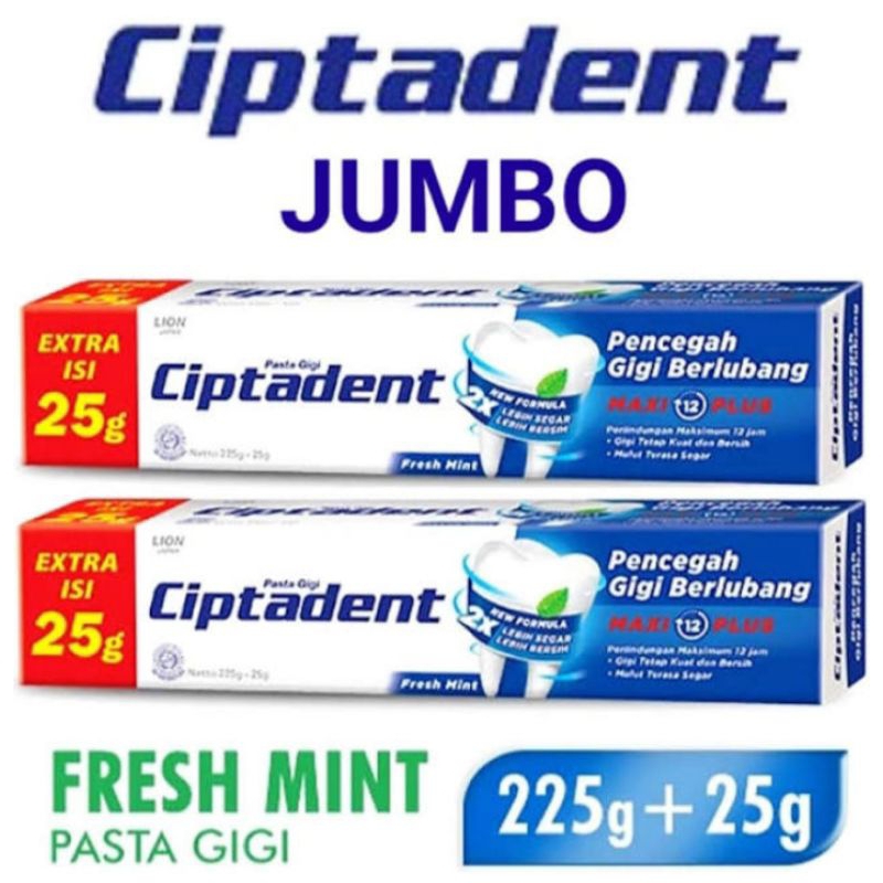 CIPTADENT PASTA GIGI 225