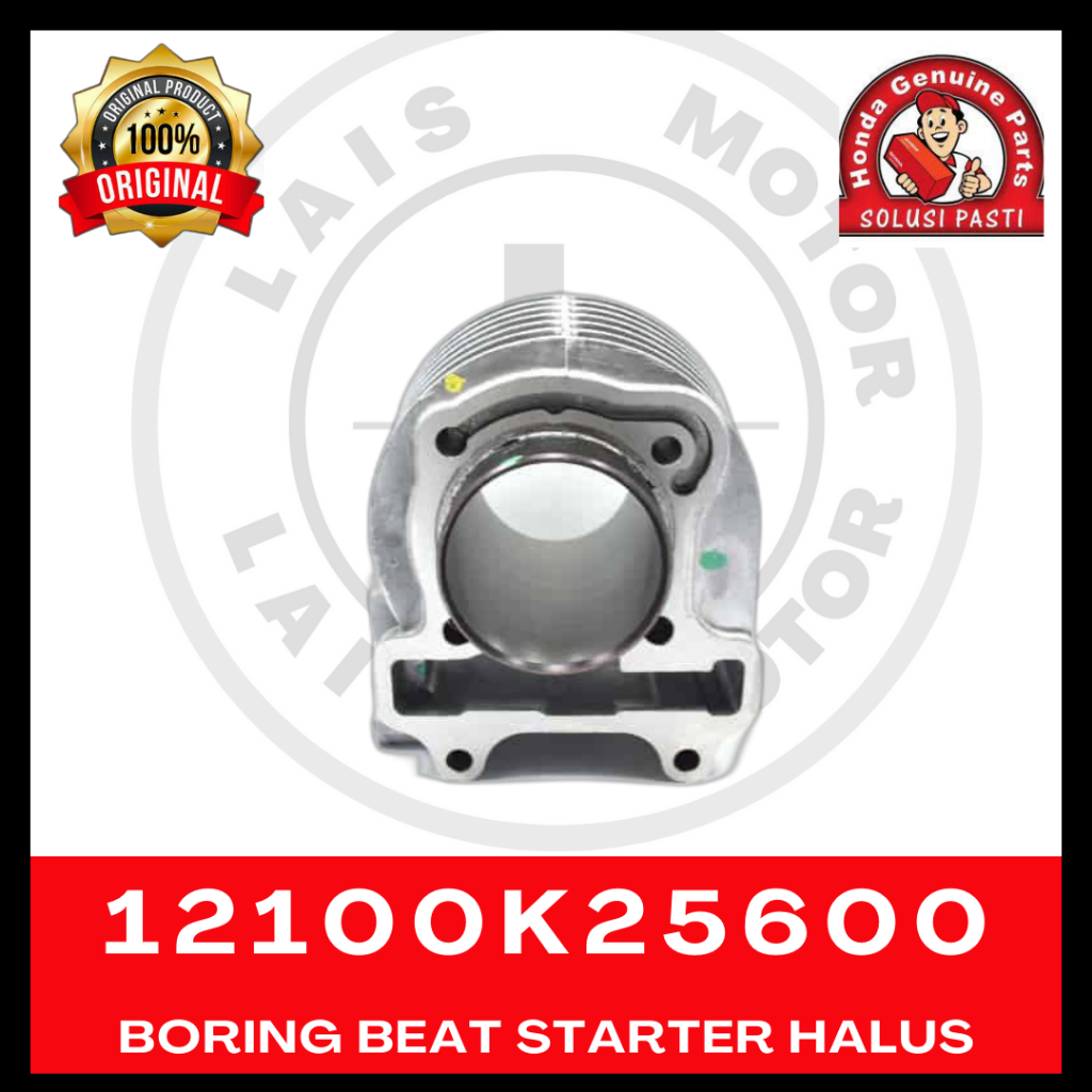 Boring K25600 Beat ESP, Vario 110 ESP, Scoopy ESP 12100K25600 ORI AHM