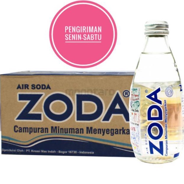 

[8BL83] Zoda / air soda 81