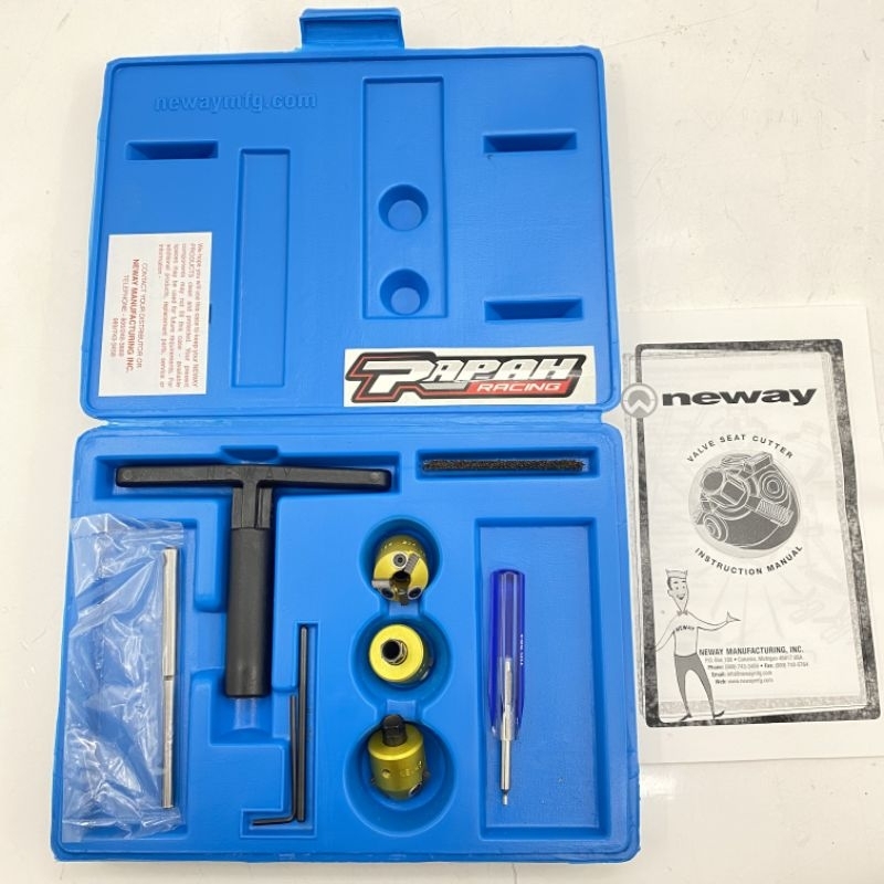 cutter valve neway original 30 45 60°