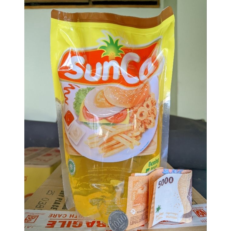 

Mur4h Minyak Sunco 2L Discount Today