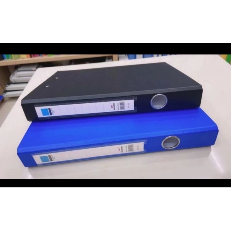 

RO ORDNER BINDER A4 2RING CLIP BOARD