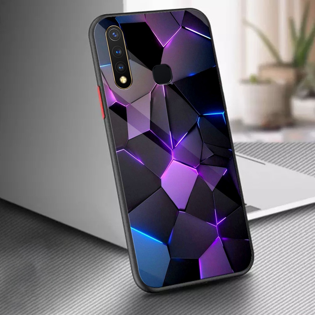 Case VIVO Y19 / VIVO 1915 - Casing Vivo Y19 / Vivo 1915 - ( Wallpaper ) - Case Hp - Softcase Hp - Si