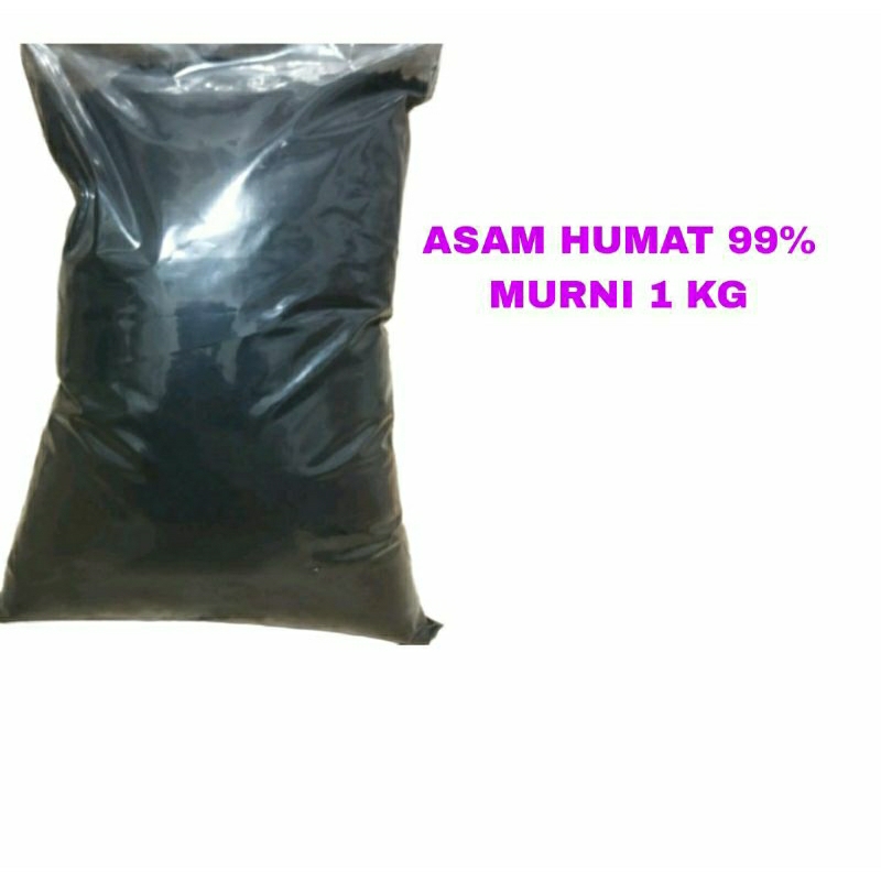 ASAM HUMAT 90% (1 KG)