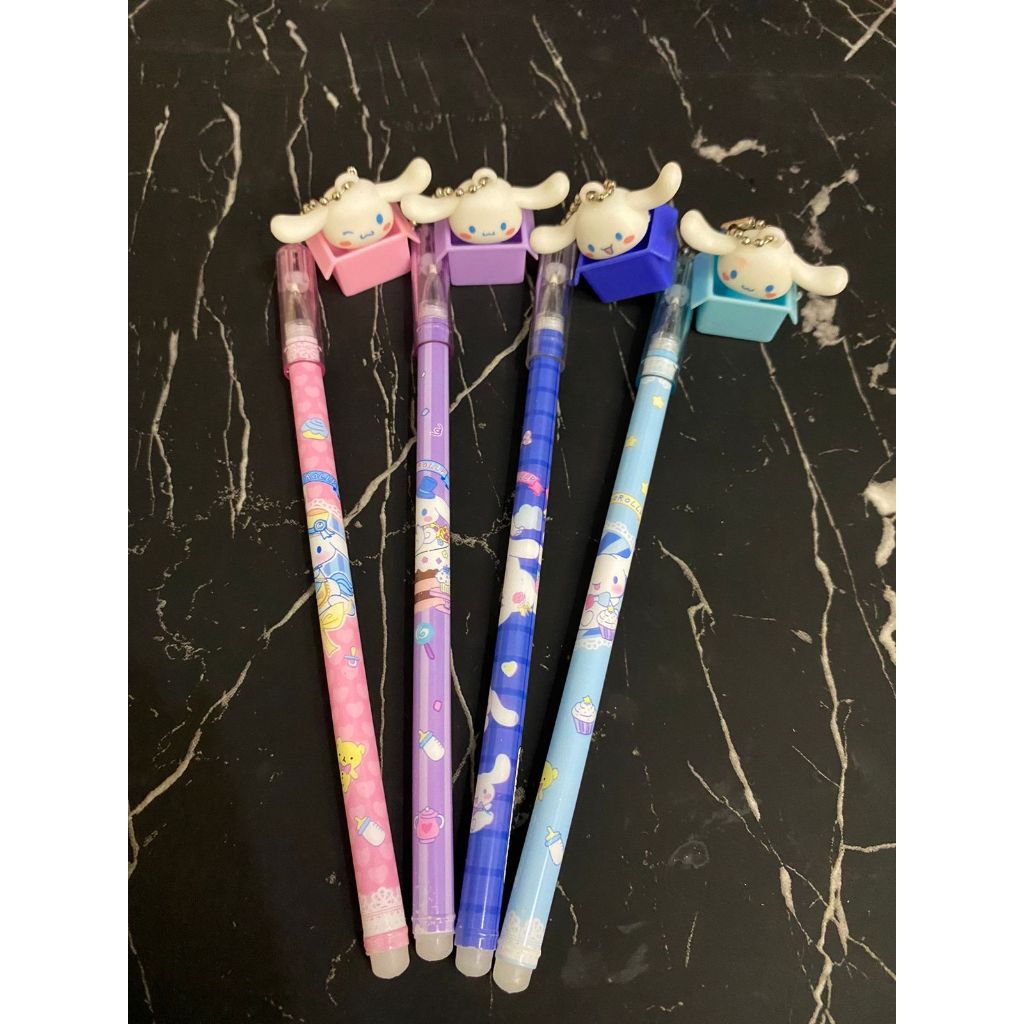 

PENA GEL GANTUNG KARAKTER CINNAMOROL