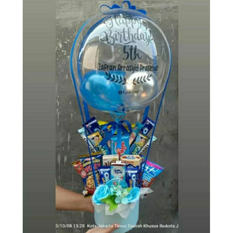 

balon snack
