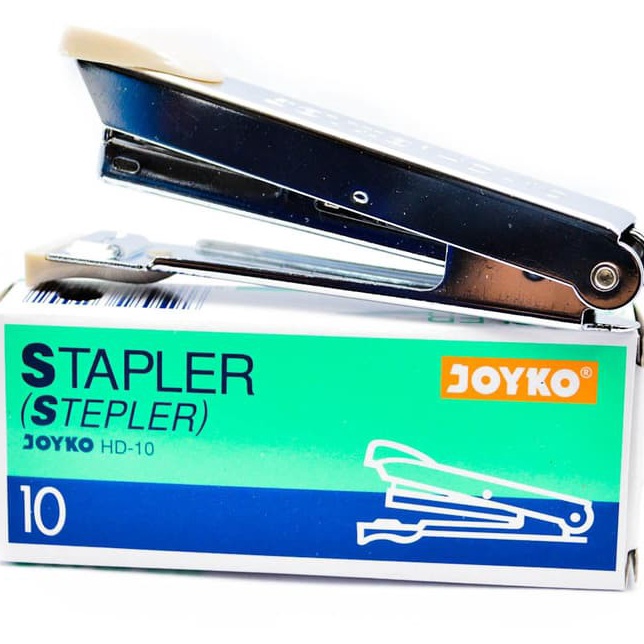 

Harga Murah STAPLES JOYKO HD 10 / STAPLER JOYKO / STEPLES ↓➺✹