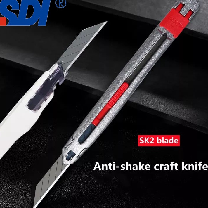 

Terbaru SDI ingenuity precision 30° black blade cutter sk2 Best Product