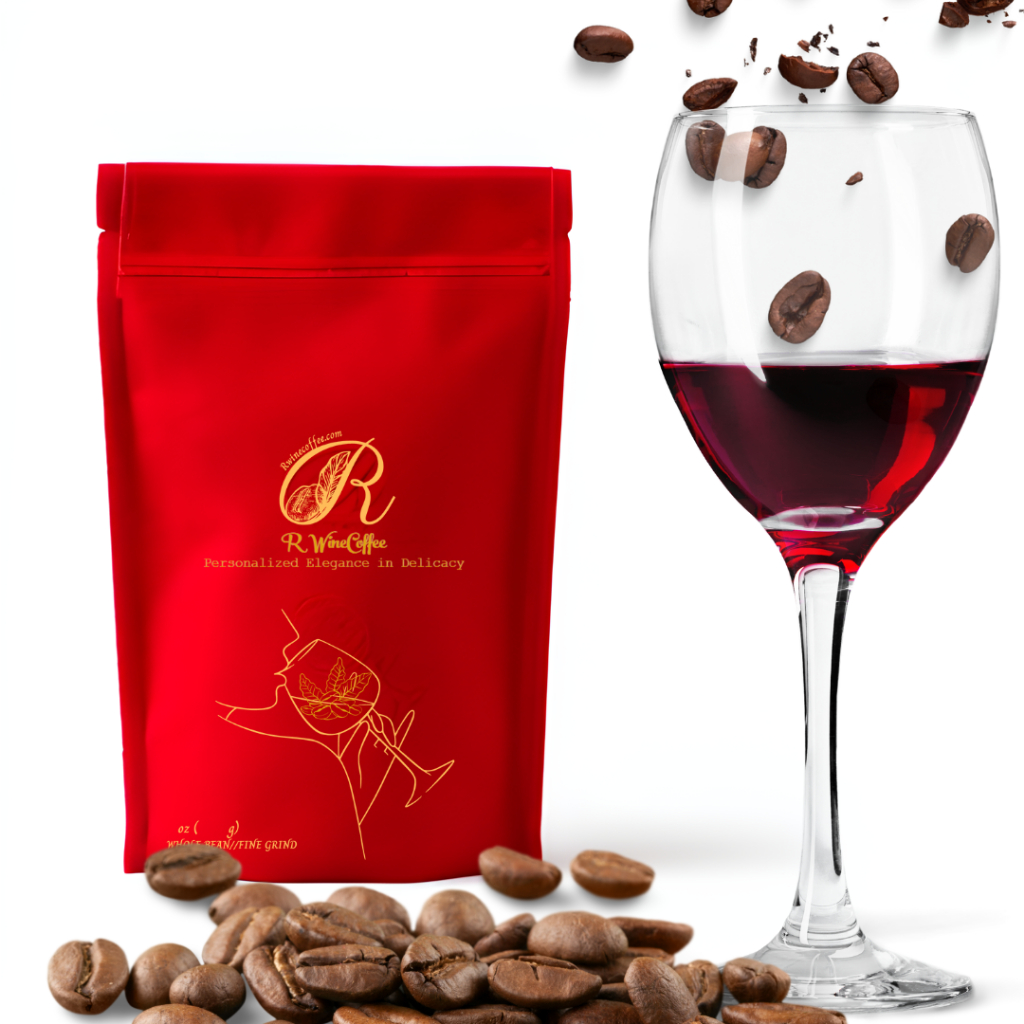 

Wine Coffee Premium Roasted(200gr) from R WineCoffee