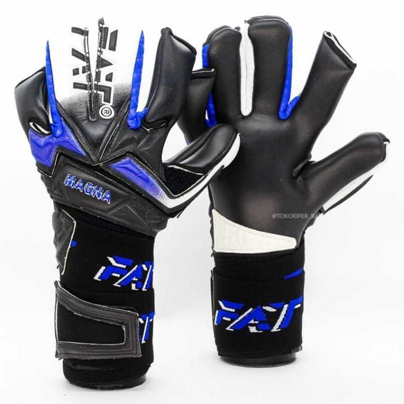 FREE SABLON NAMA FAT MAGNA SARUNG TANGAN KIPER ORIGINAL