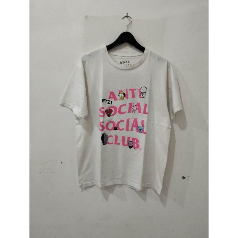 Kaos Anti Social Social Club Second