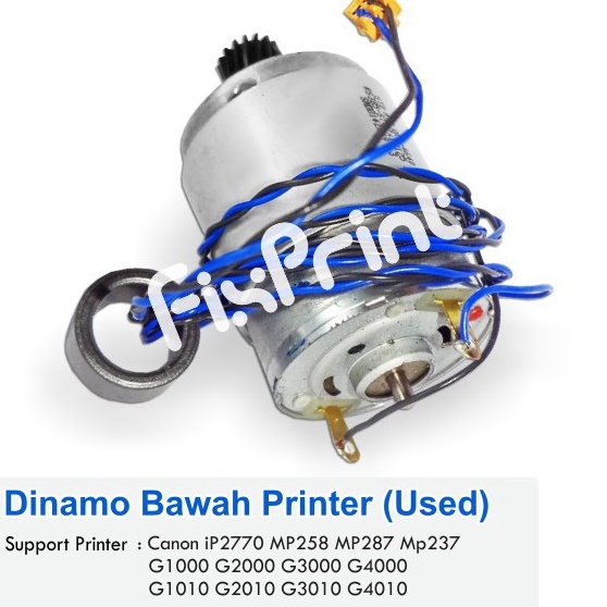 Diskon Dinamo Motor DC 12v 12 Volt Motor 12 - 24 Volt Generator Mini Bor Normal Tested Torsi Besar B