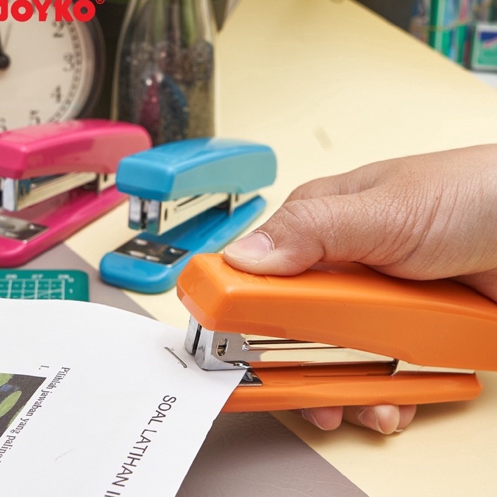 

Murah STAPLER STAPLER BESAR JOYKO HD-50 (pakai isi no.3) ➔➝✺❇