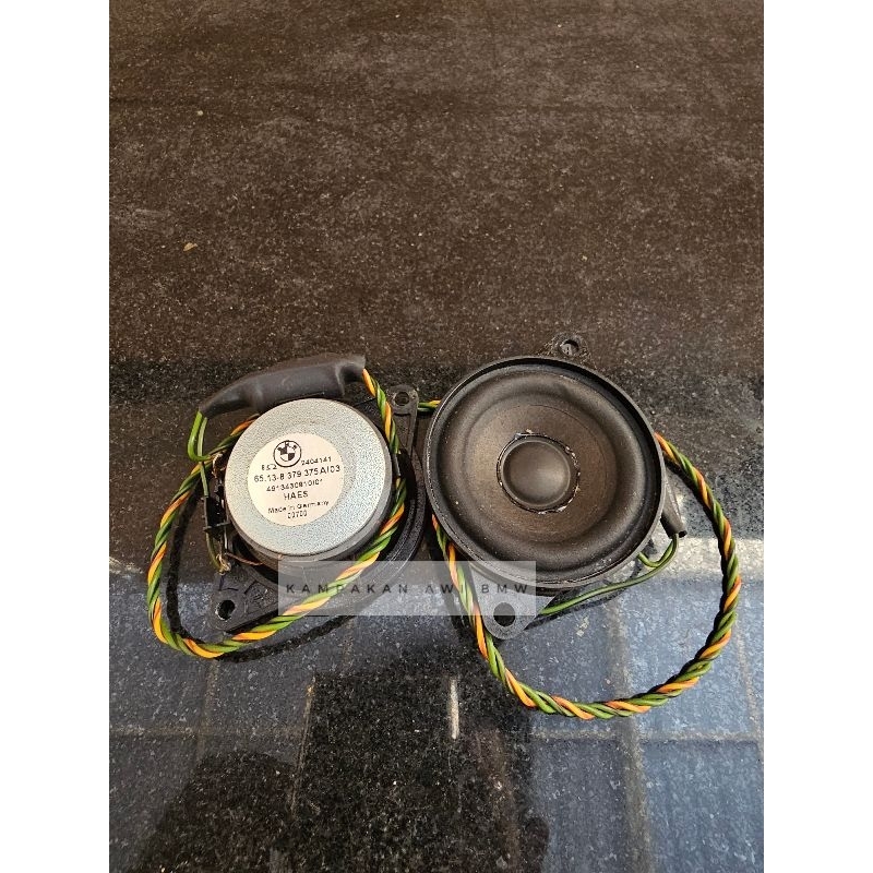 Speaker Dashboard BMW X5 E53