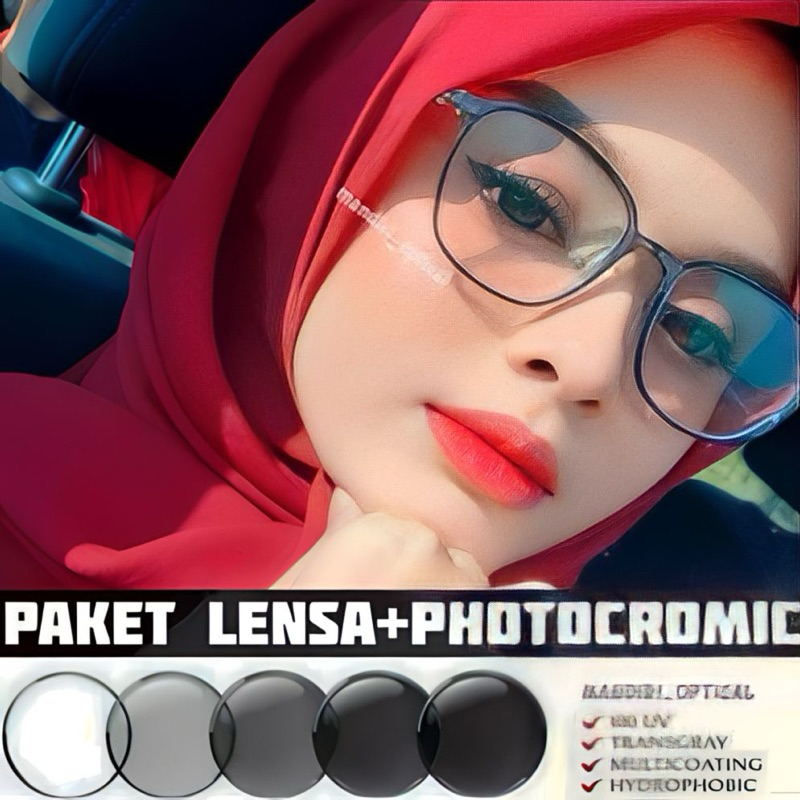 Frame kacamata+lensa photocromic | kacamata antiradiasi | kacamata minus | kacamata murah | gratis lensa antiradiasi | kacamata 6137