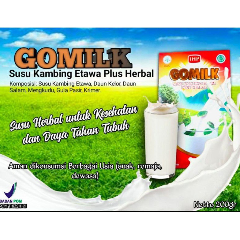 

[☮O71➤] Susu Gomilk Asli Promo Tergila