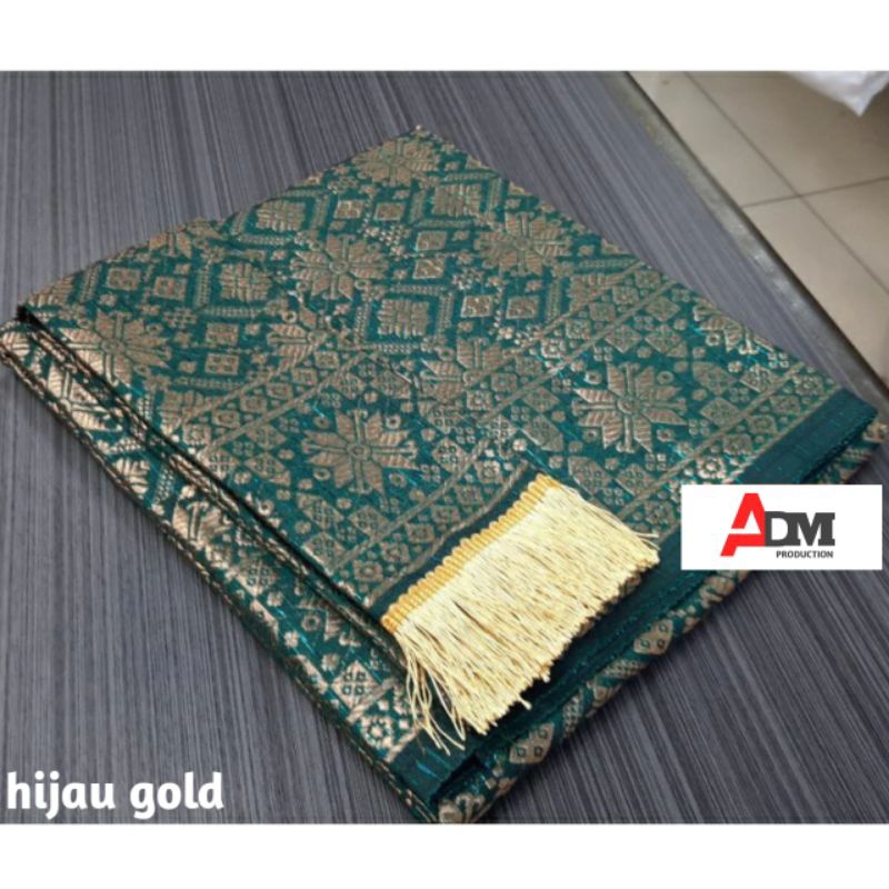 PROMO ROK SONGKET JADI PALEMBANG//ROK SONGKET SET SELENDANG//ROK DAN SELENDANG//ROK LILIT SONGKET SE