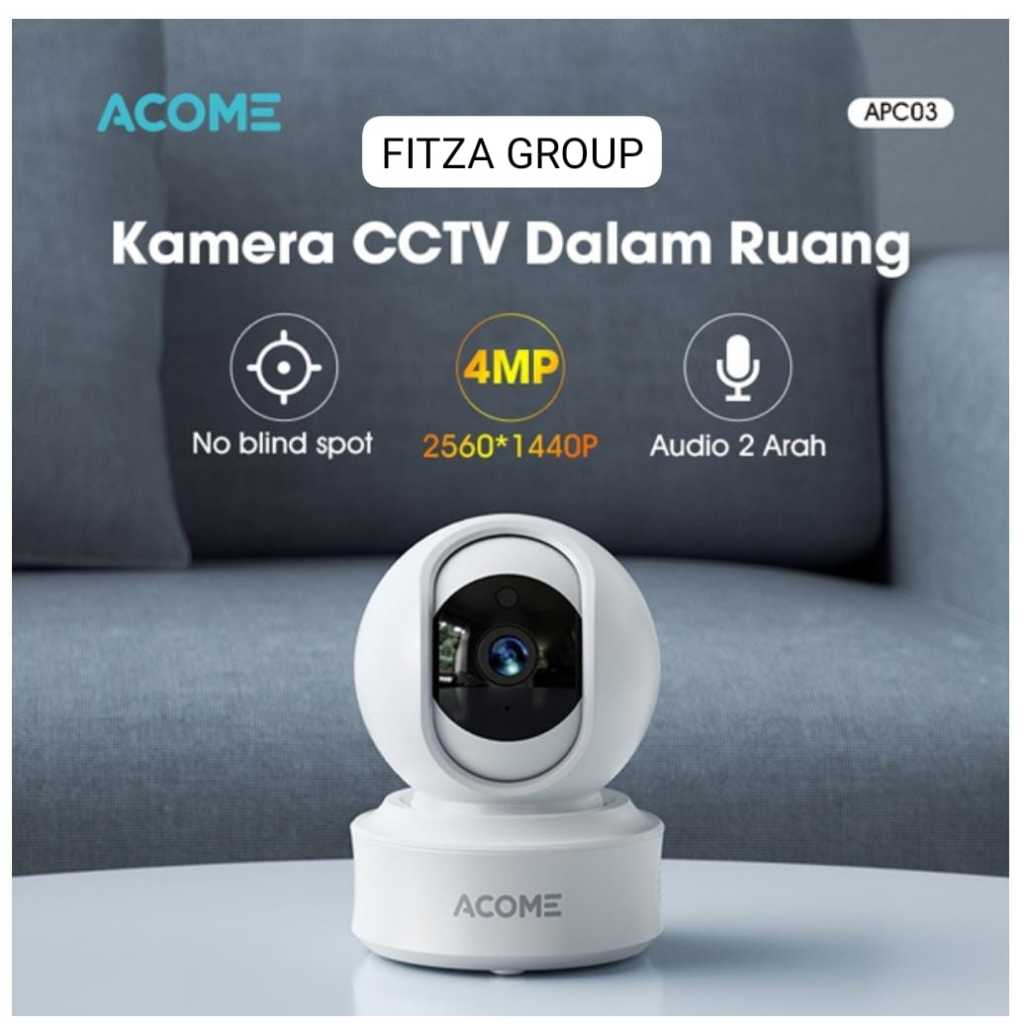 Camera CCTV Acome APC03 Smart Wifi 4MP