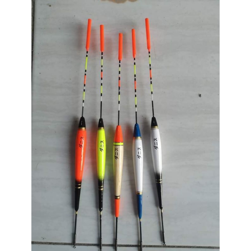 pelampung pancing /kumbul anti badai starlite super