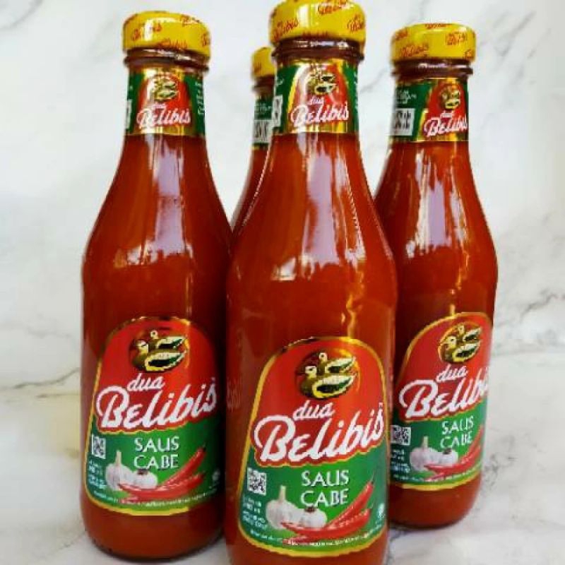 

Saos cabay belibis uk 400 ml