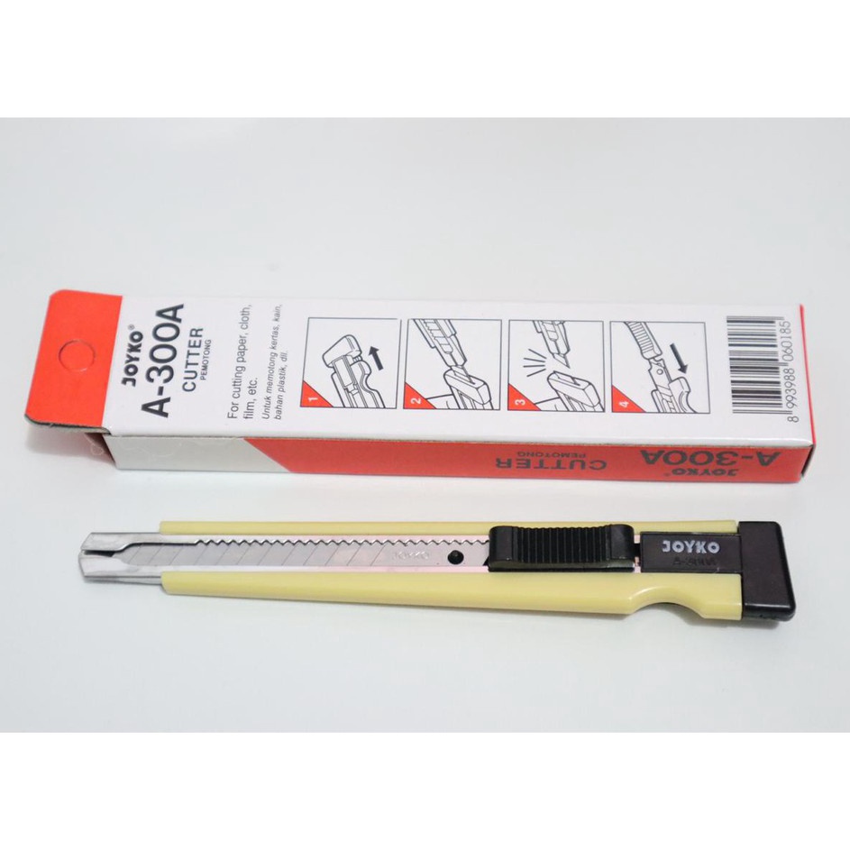 

Murah Banget Cutter Joyko A-300A Seller
