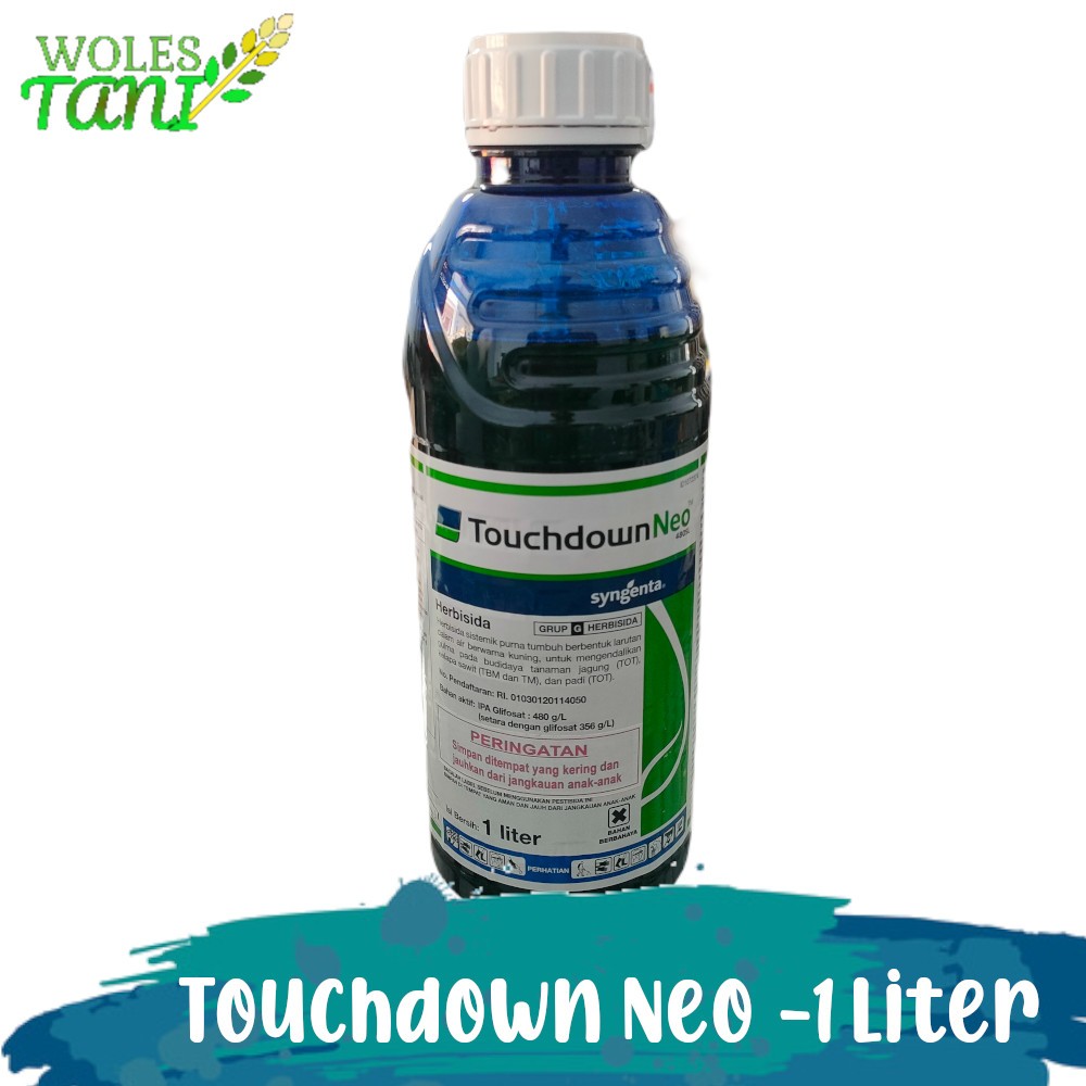 Herbisida Touchdown Neo 1 Liter