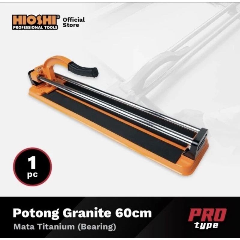 Alat Potong Keramik 600mm - Hioshi